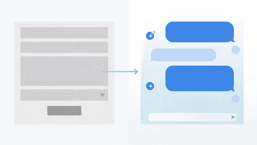 Why AI Forms Are Replacing Google Forms (And Why Yours Should Too)